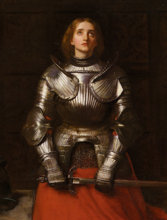 Charles VII crowned