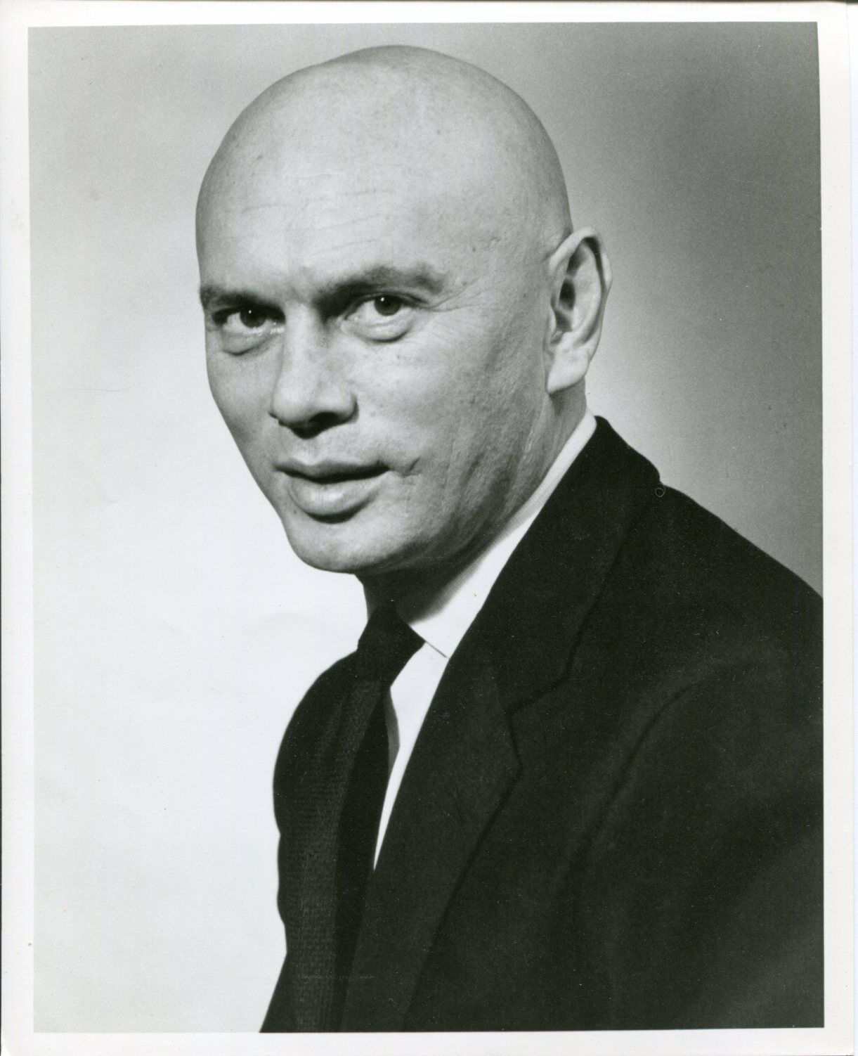 Yul Brynner