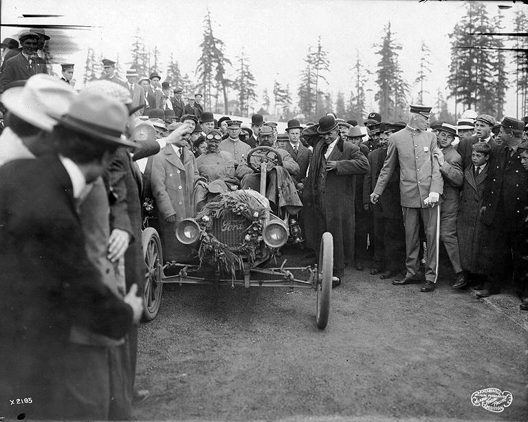 Model T introduced