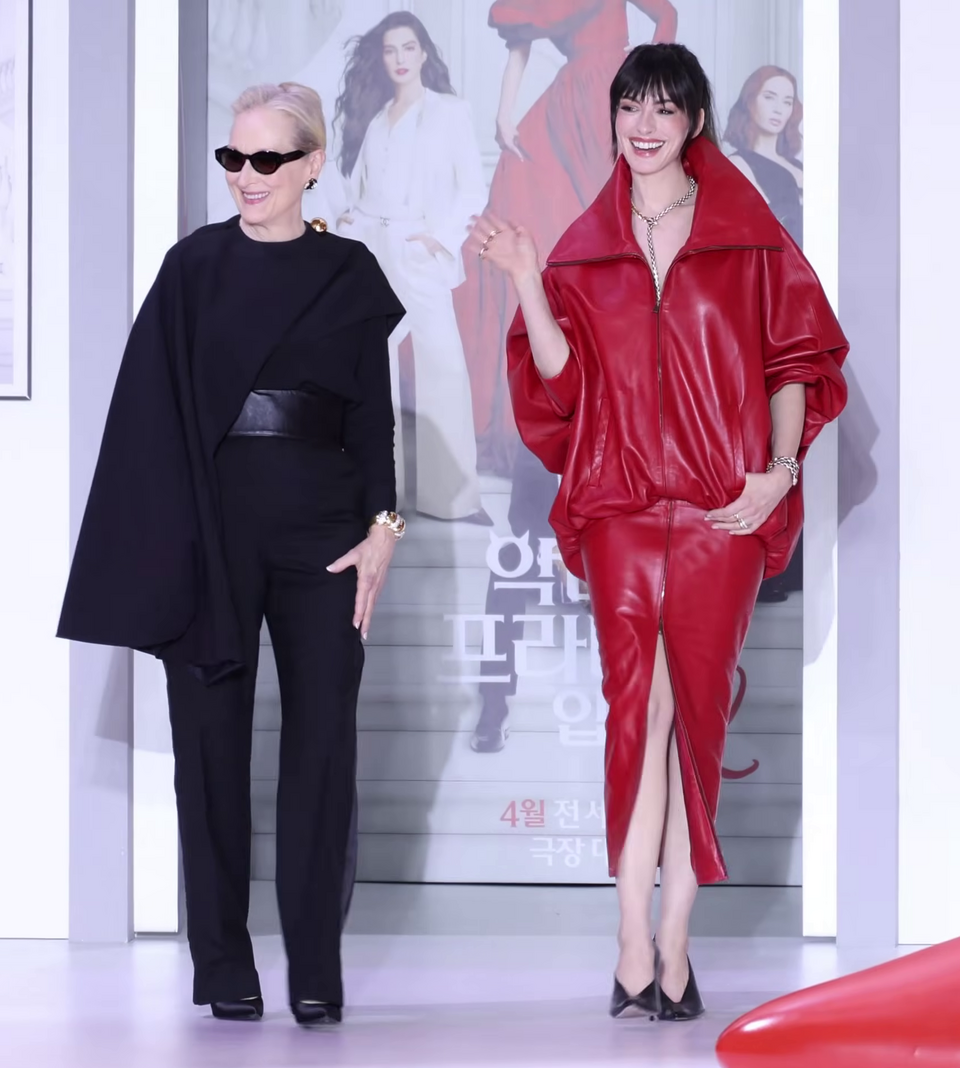 The Devil Wears Prada 2