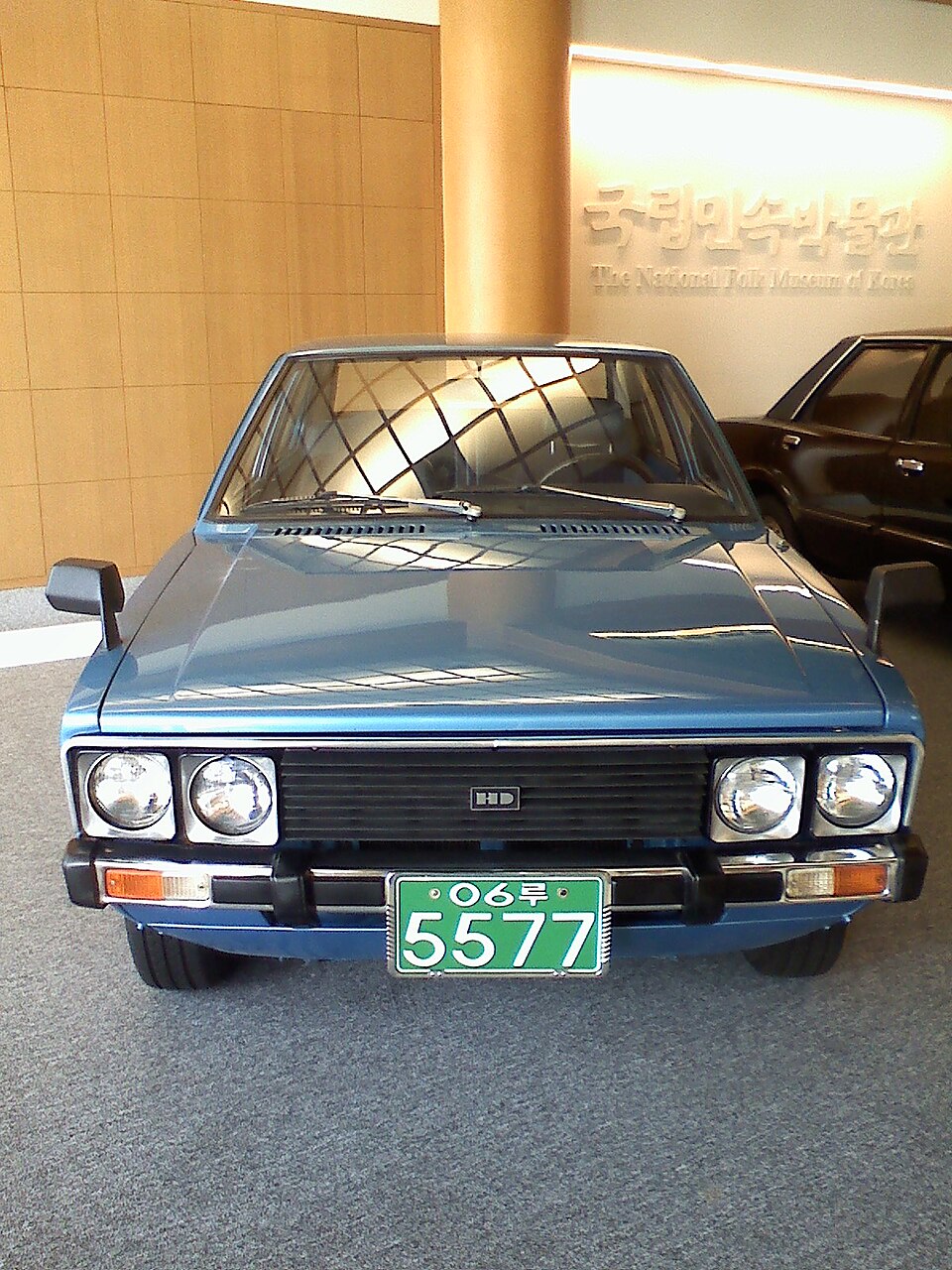 Hyundai Motor founded