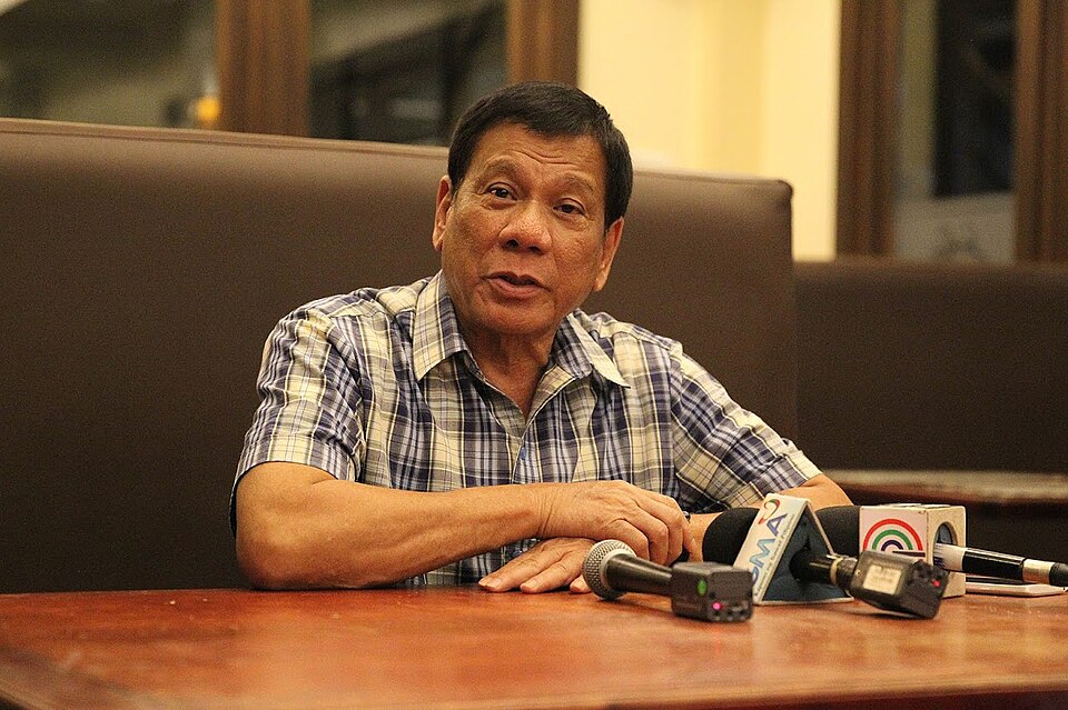 Wins presidential election