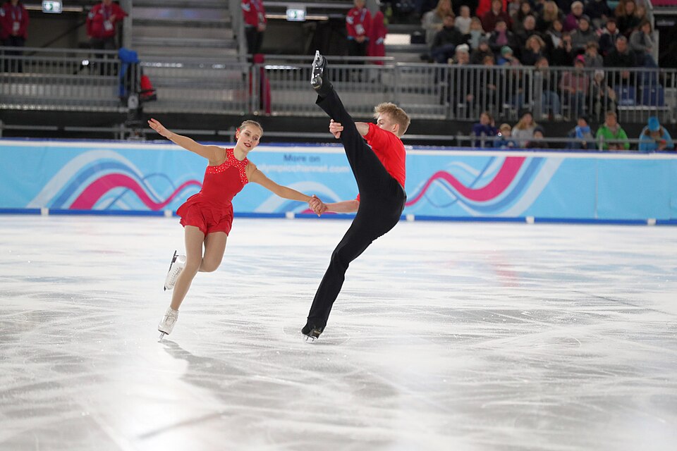 Figure skating at Milano Cortina