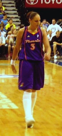 First pick in the WNBA Draft