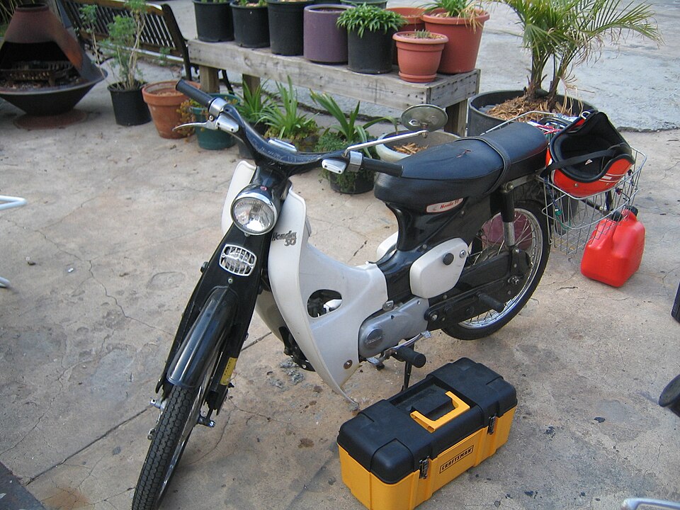 Honda Motor founded
