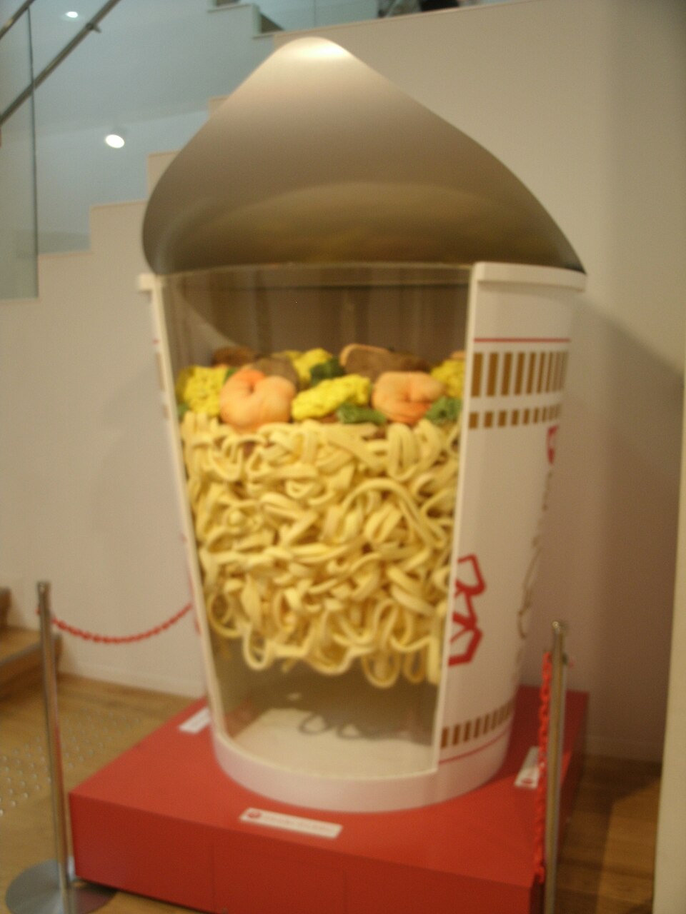 Cup Noodles launches