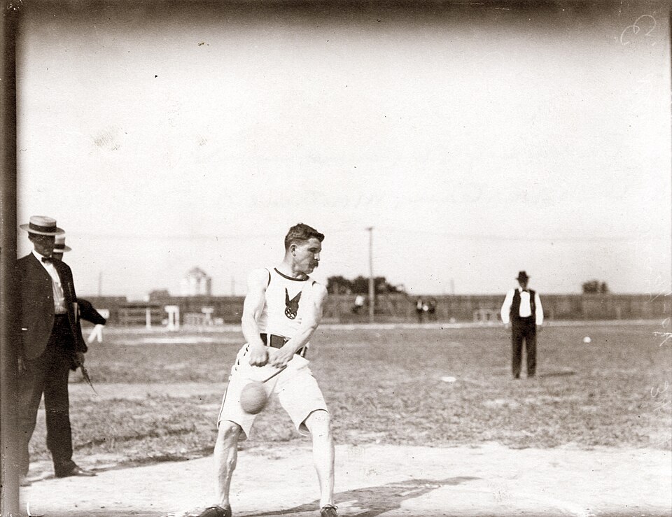 Jesse Owens wins four golds