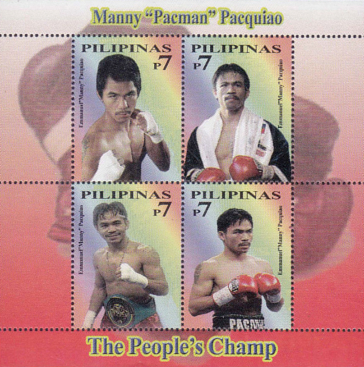 Defeats Oscar De La Hoya