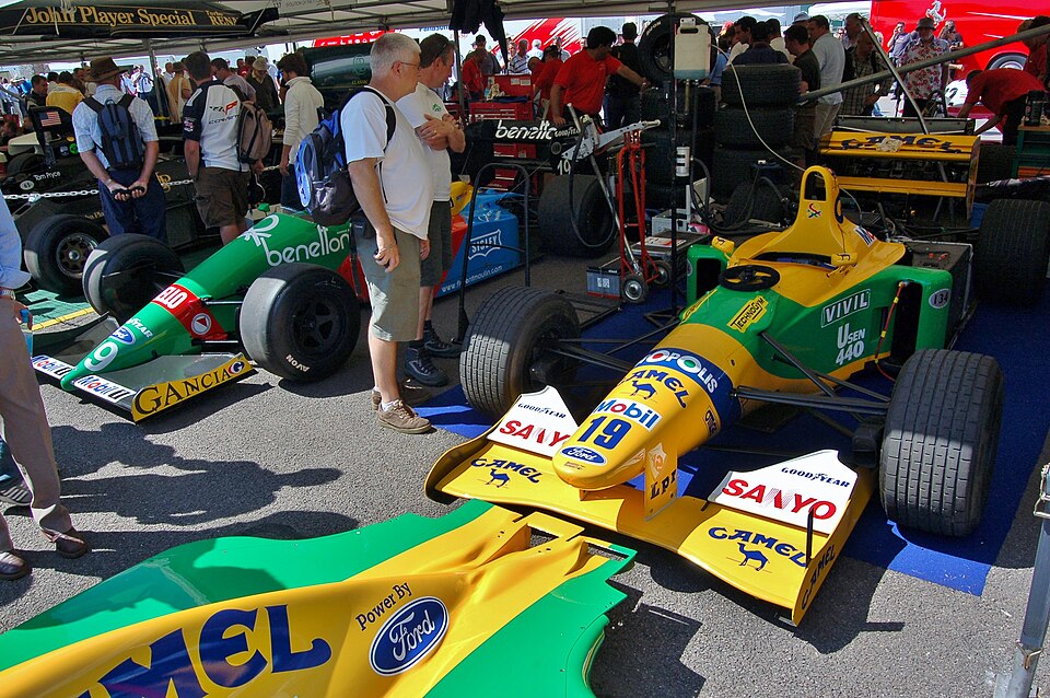 Formula Ford and Formula König