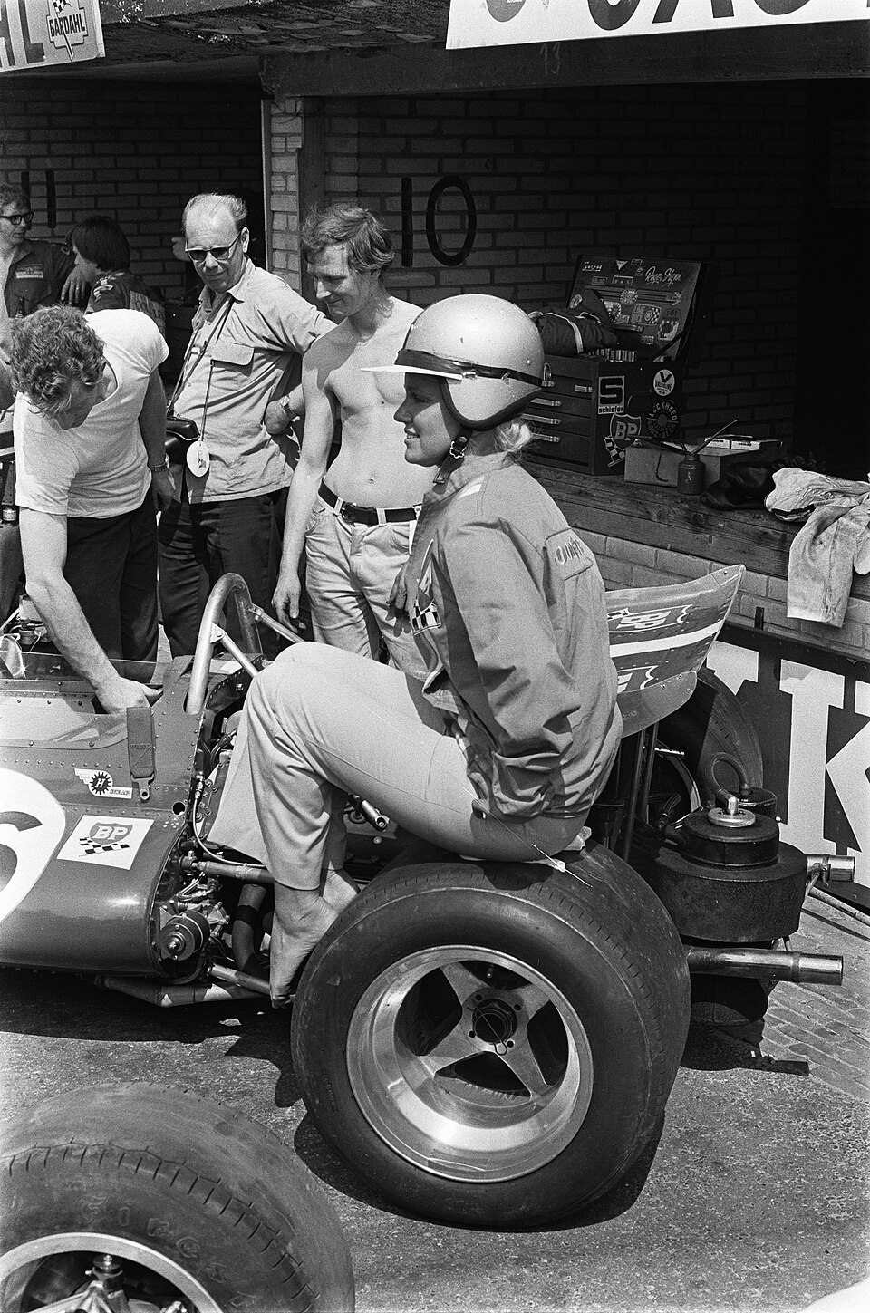Steps into Italian Formula 3