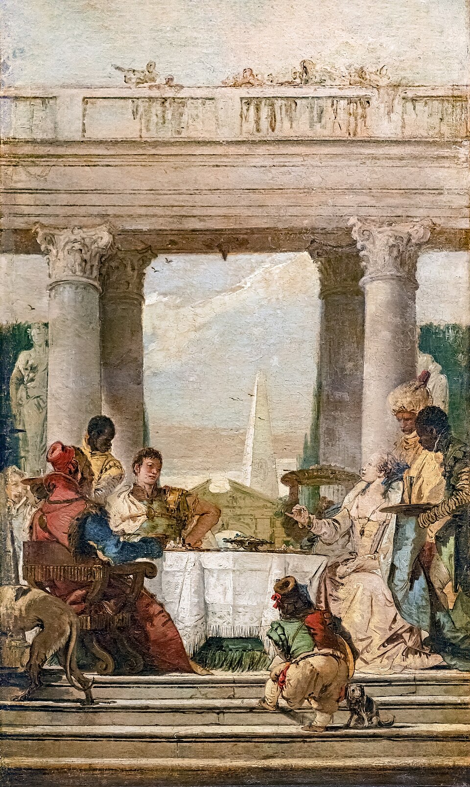 Defeat at Actium