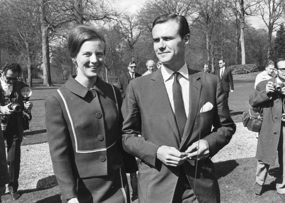 Prince Henrik dies