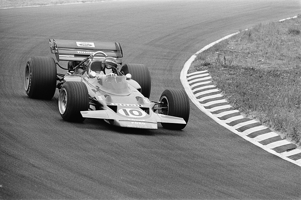 Formula Monza runner-up