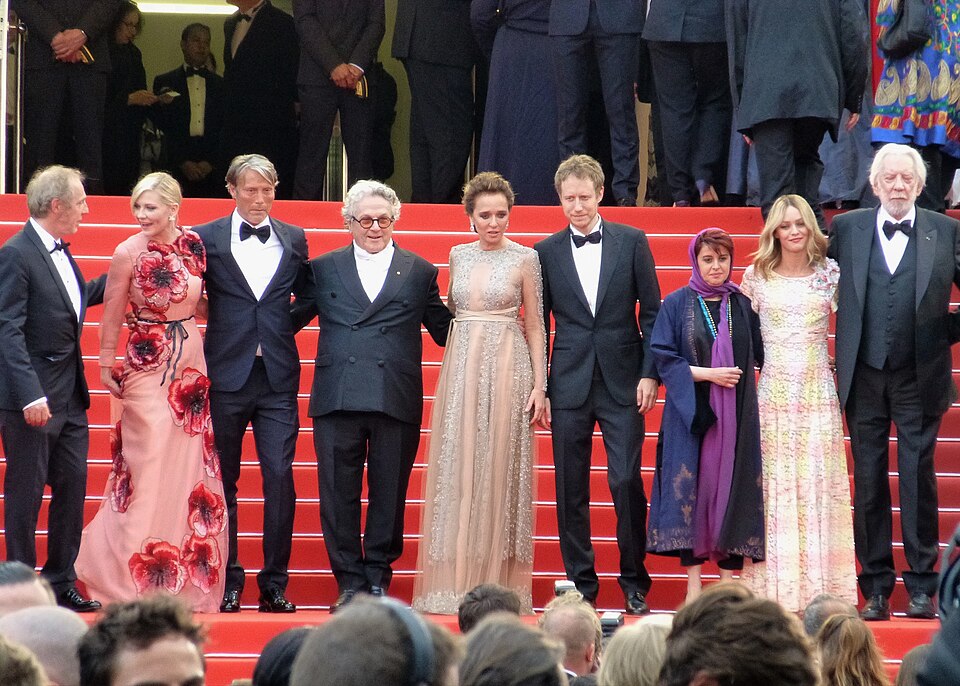 Best Actor at Cannes