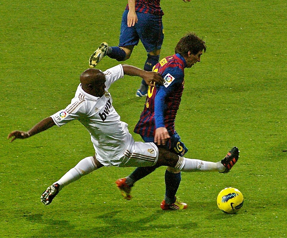A record 91 goals