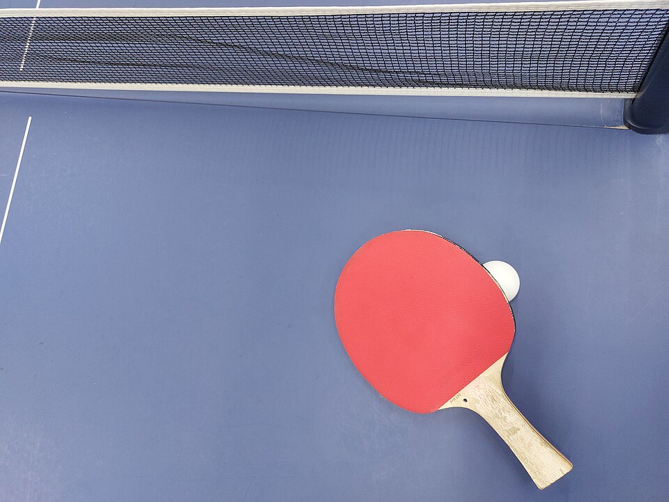 Ping-Pong becomes a registered name