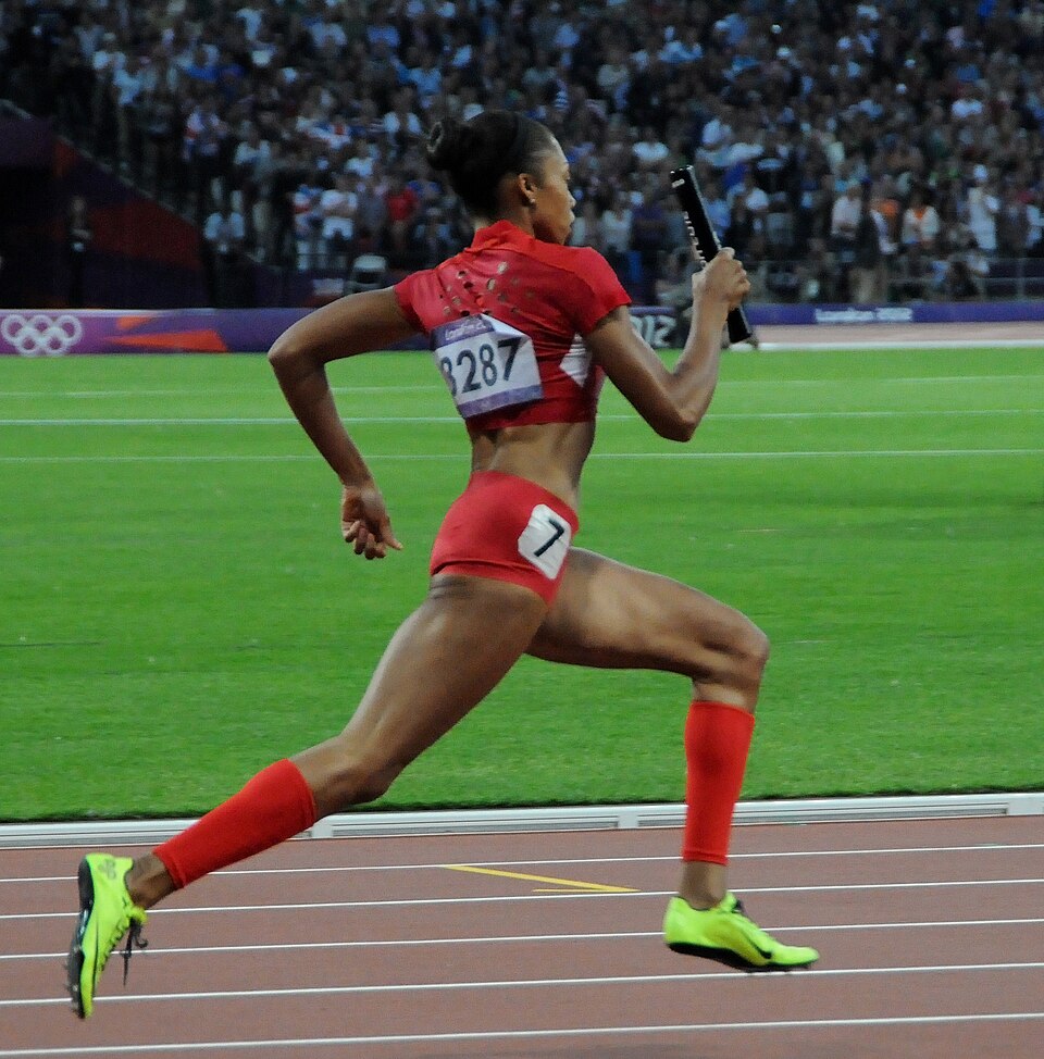 Three golds in London