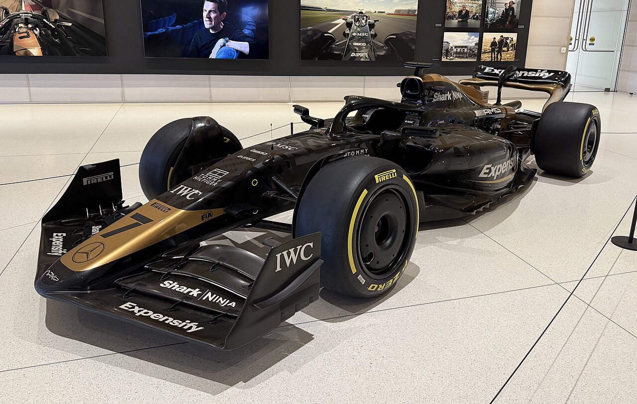 F1 The Movie