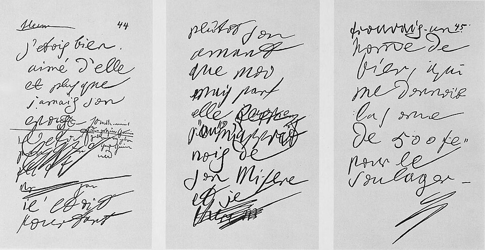 Letter to the “Immortal Beloved”