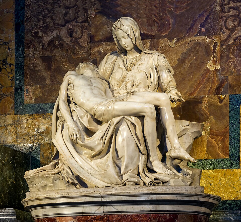 Chief architect of St Peter’s