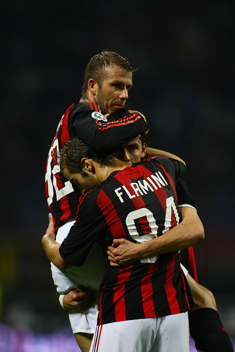 Loans at AC Milan