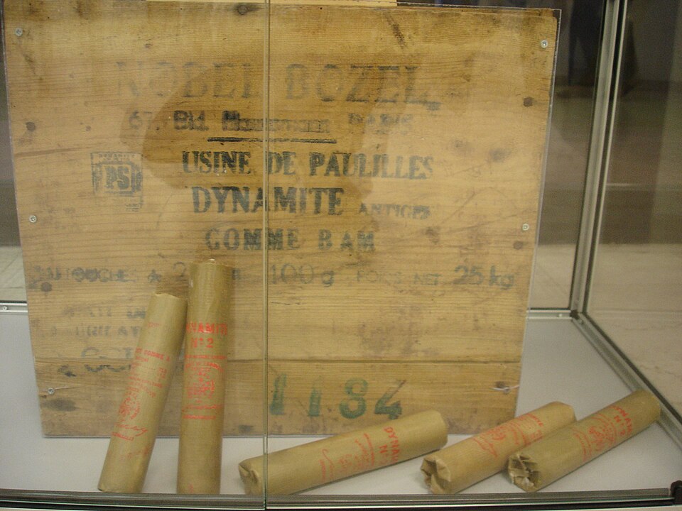 British Dynamite Company