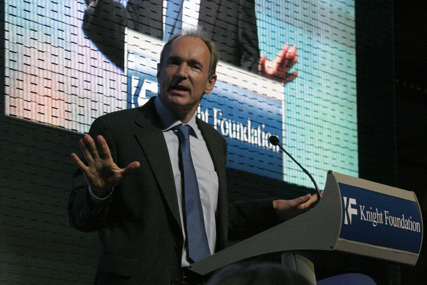 World Wide Web Foundation launched