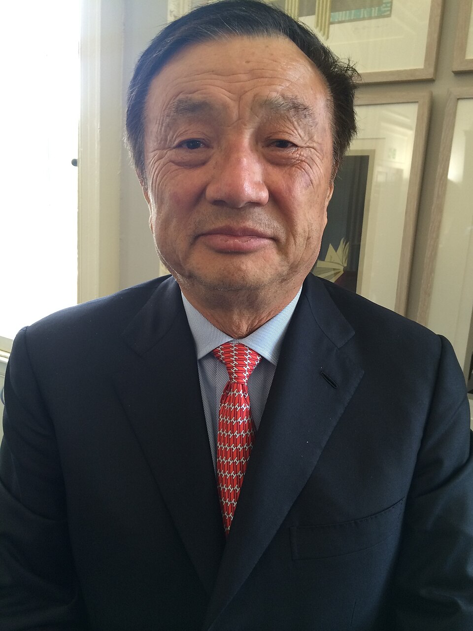 Born in Guizhou