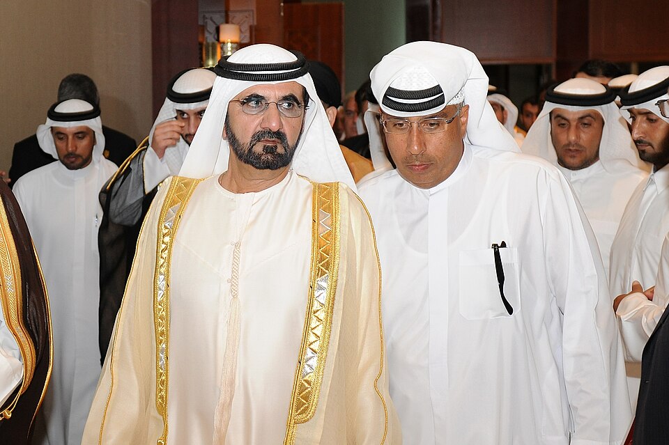 Crown Prince of Dubai