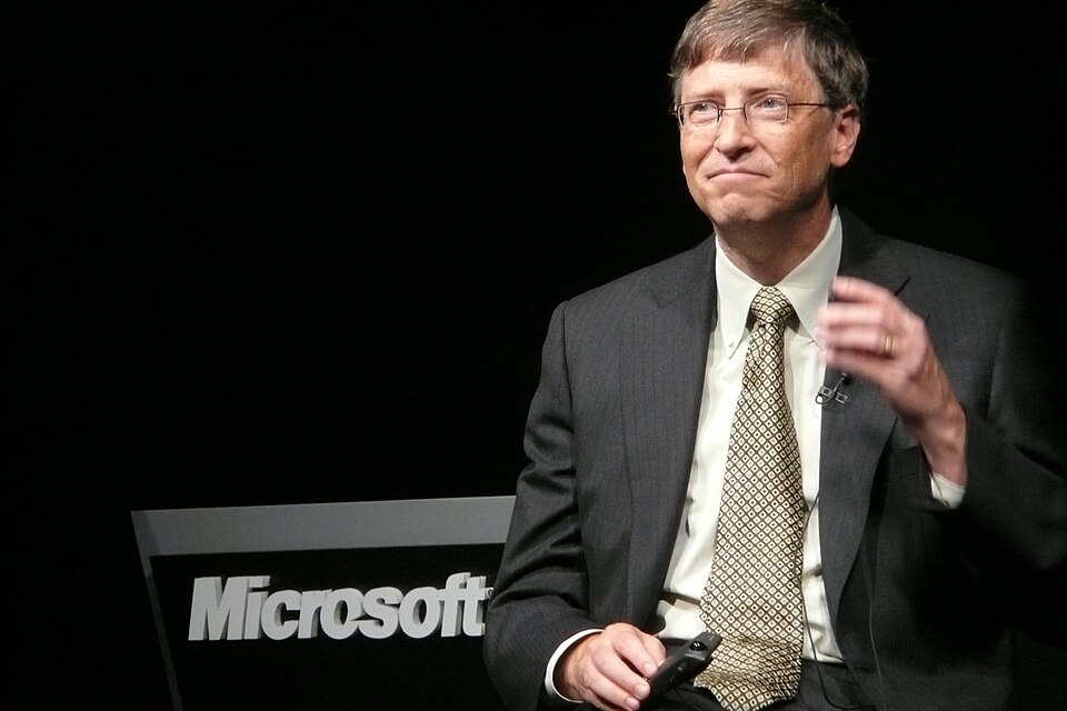 Leaves daily Microsoft role