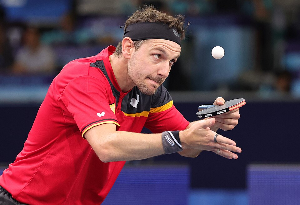 Ping-pong diplomacy