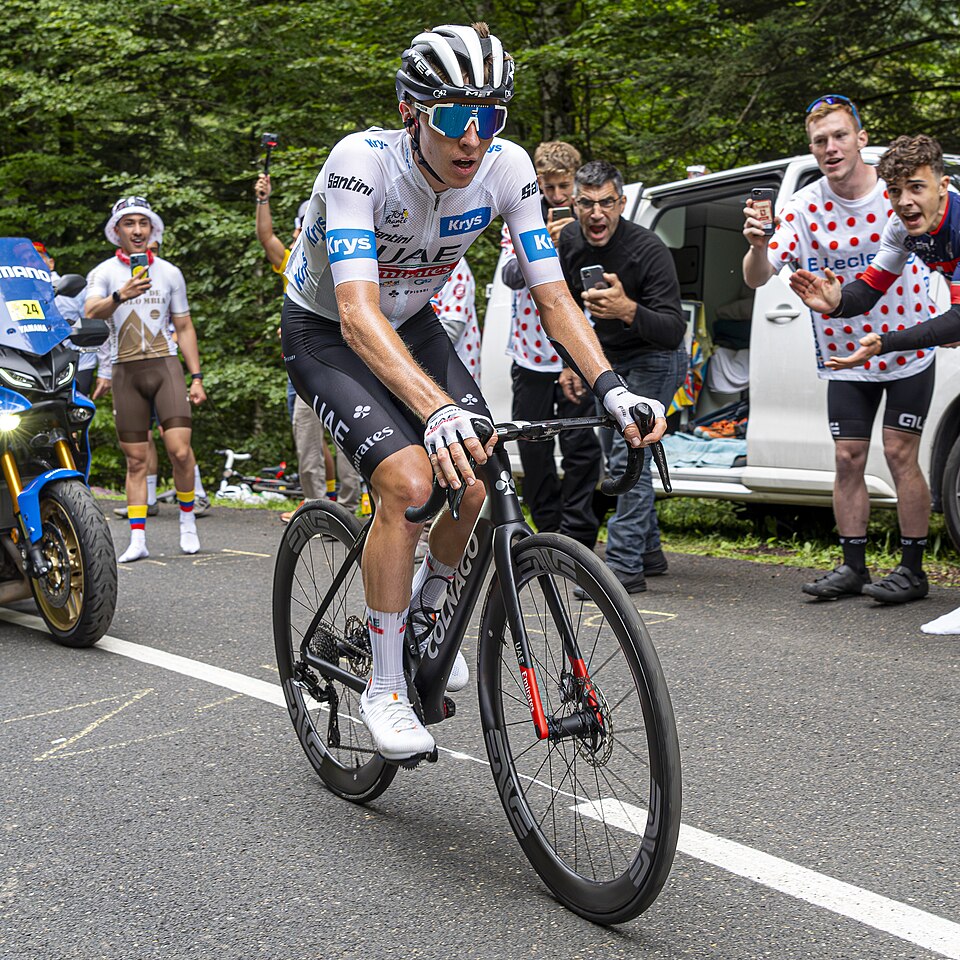 First Tour of Flanders