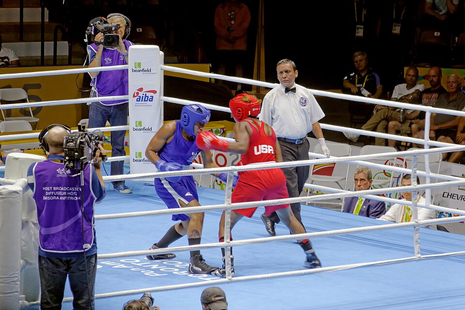 World amateur champion