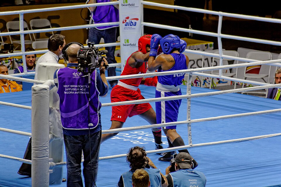 Back-to-back Olympic gold