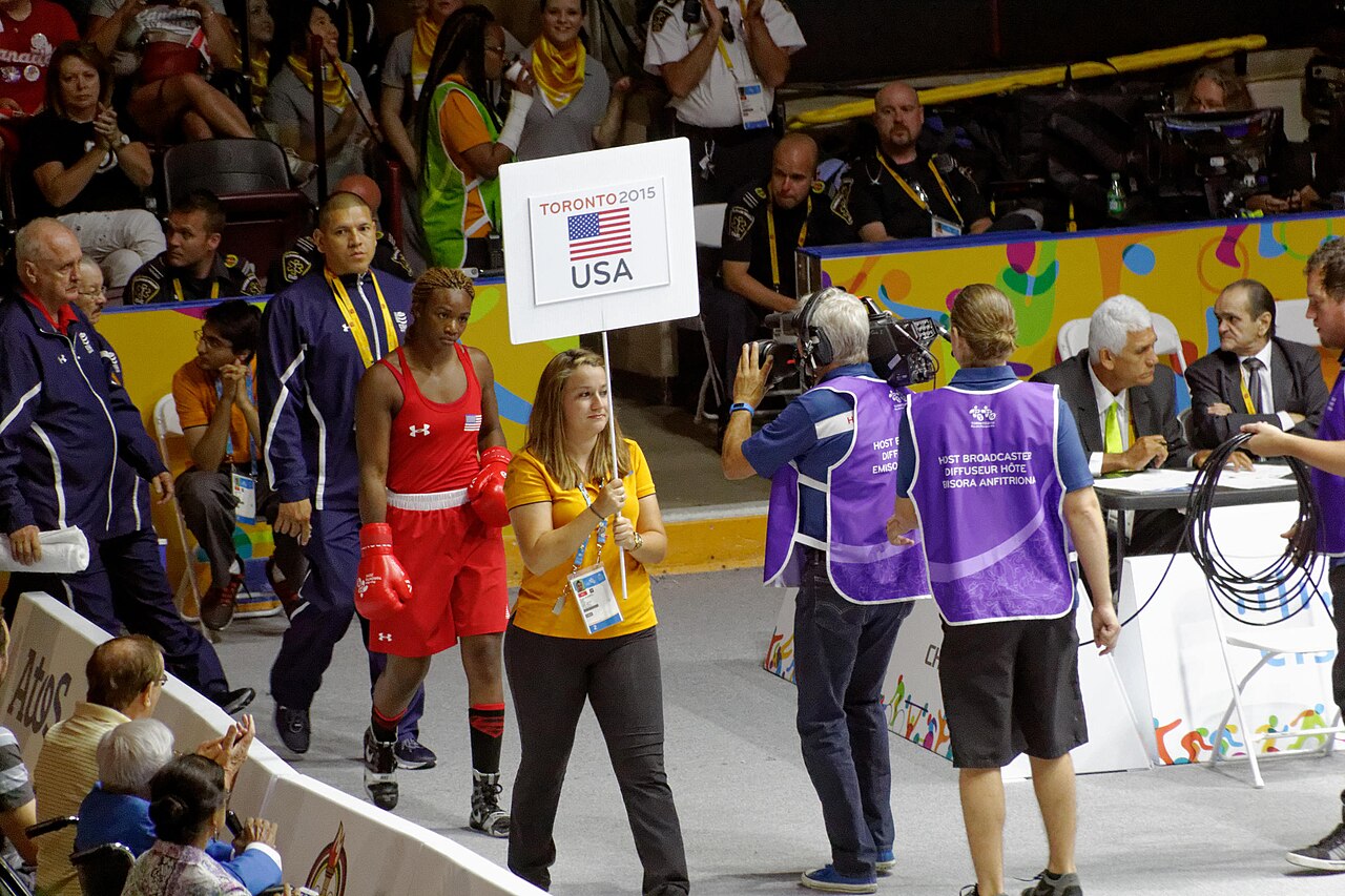 Claressa Shields