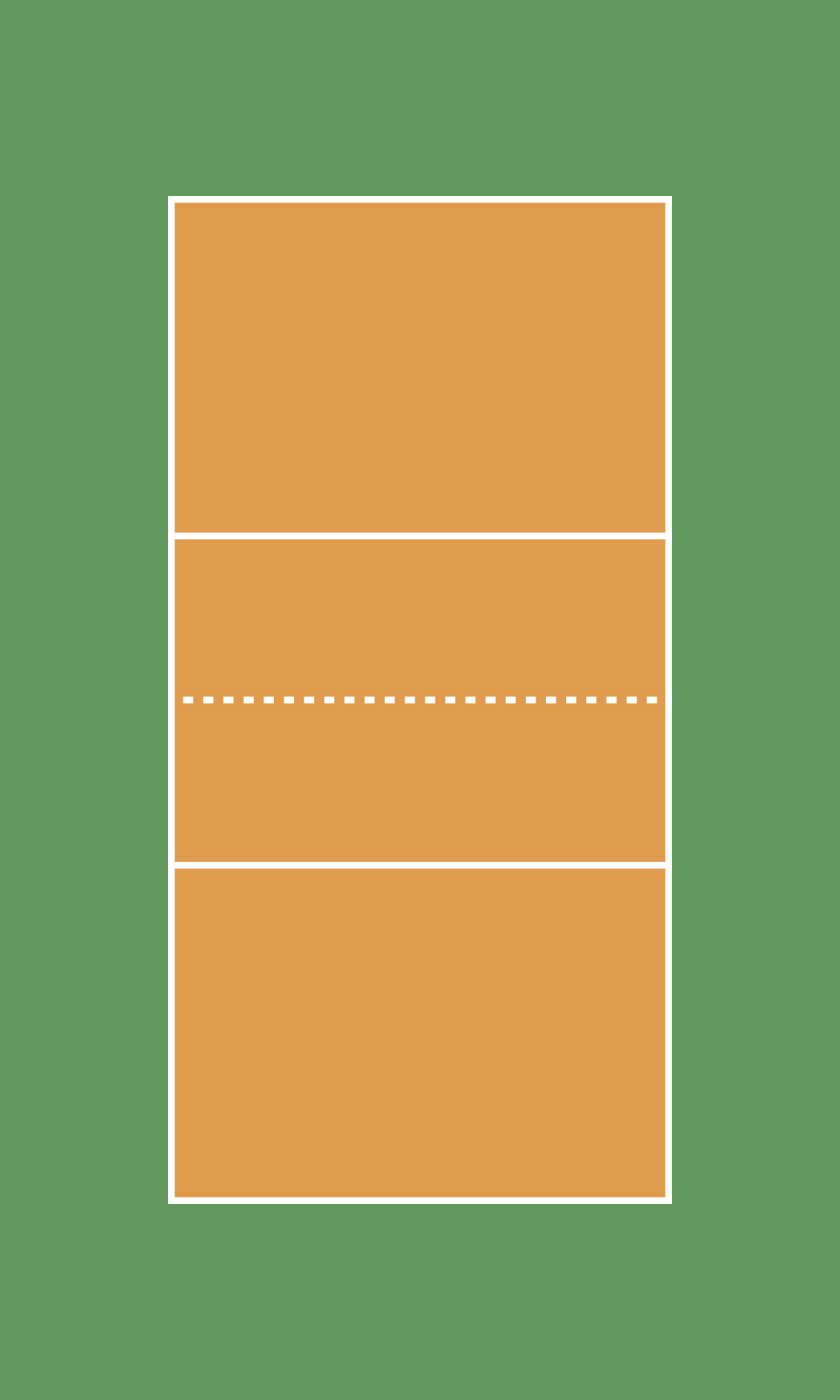 Set and spike style develops