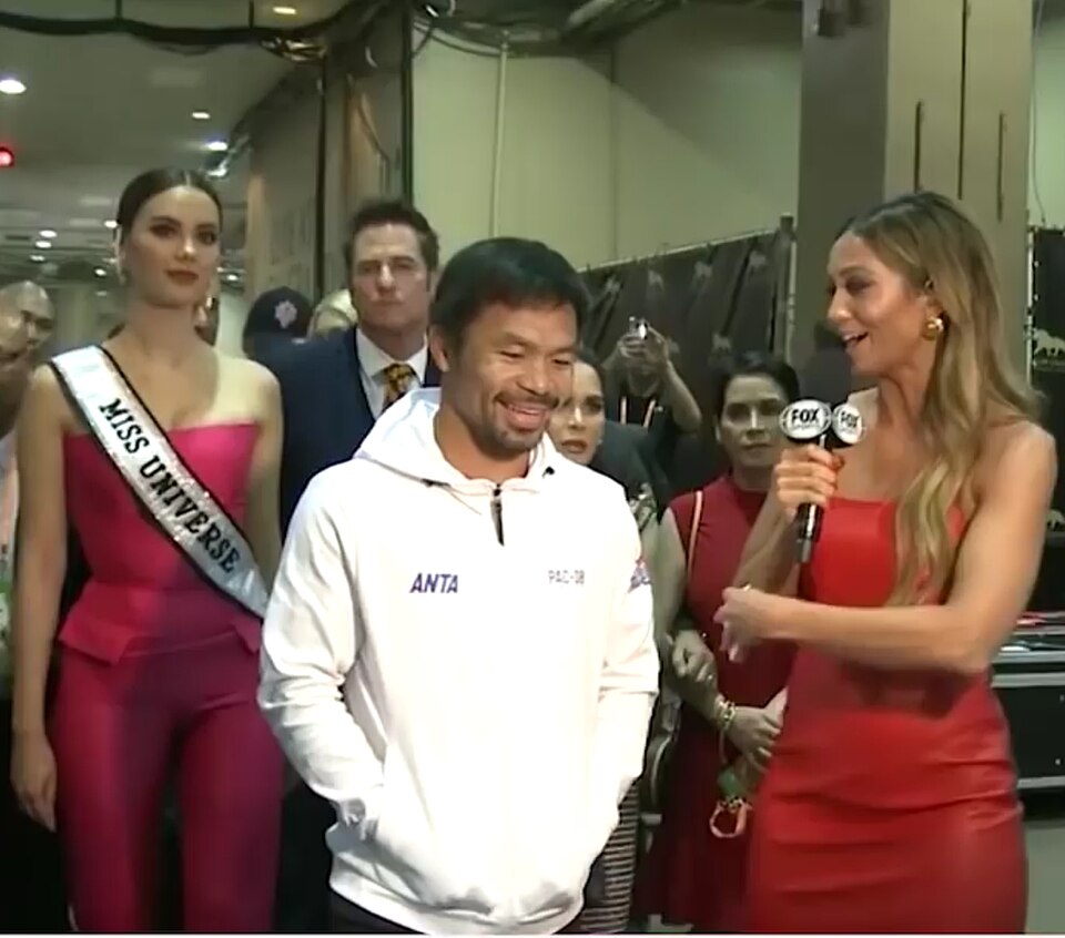Retires from boxing