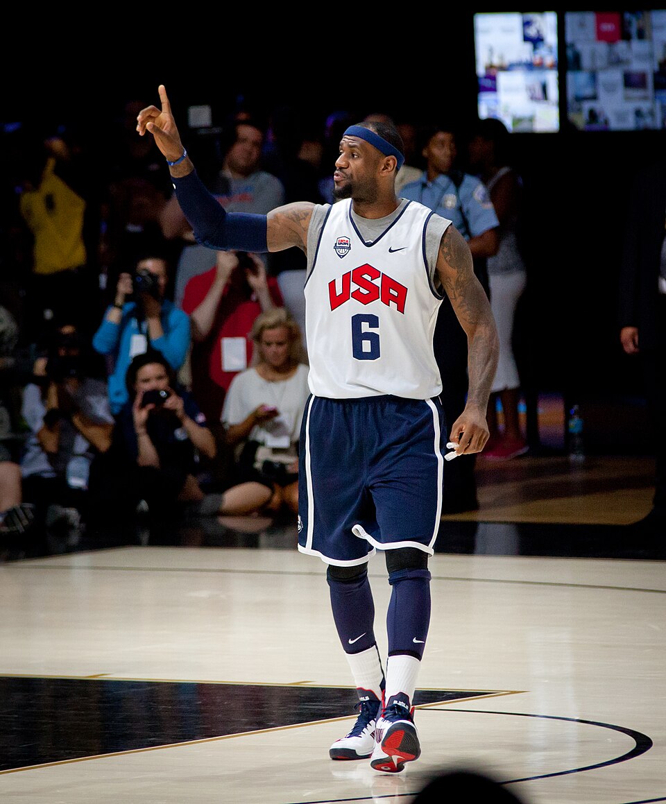 First pick in the NBA Draft