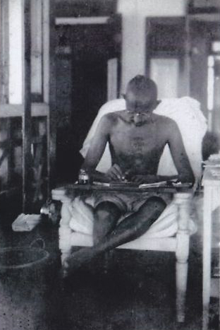 Champaran satyagraha
