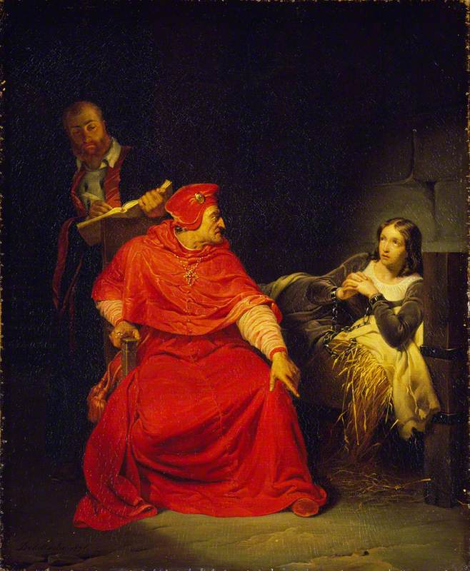 Public interrogation begins