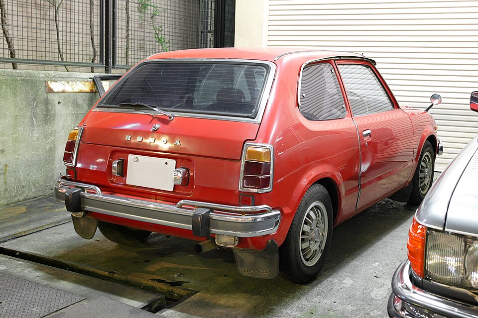 First automobiles