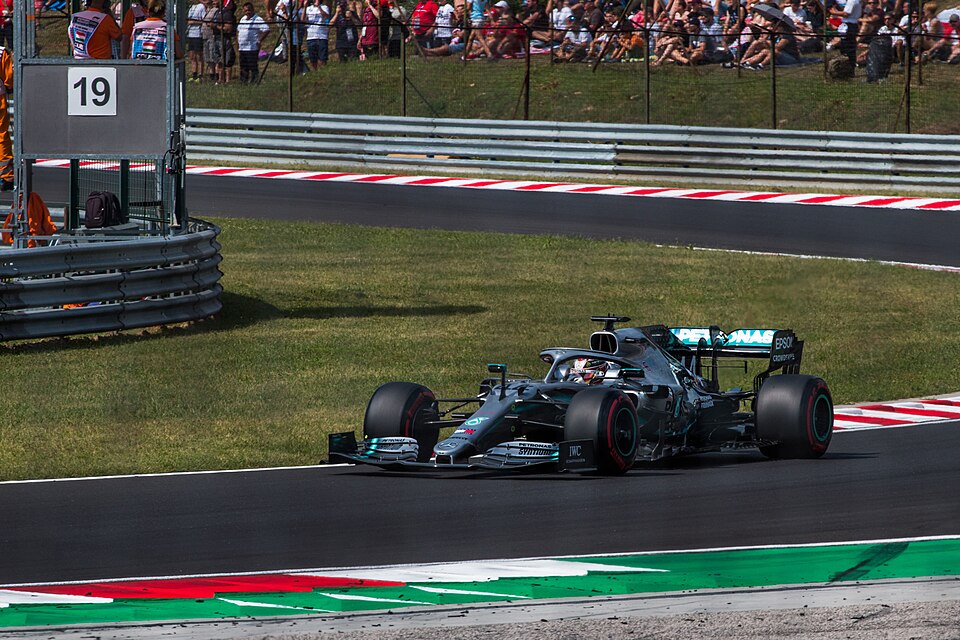 GP2 champion