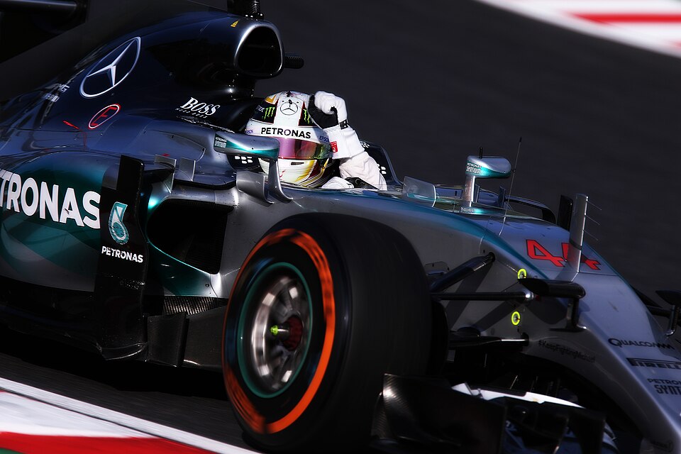 The hybrid turbo era