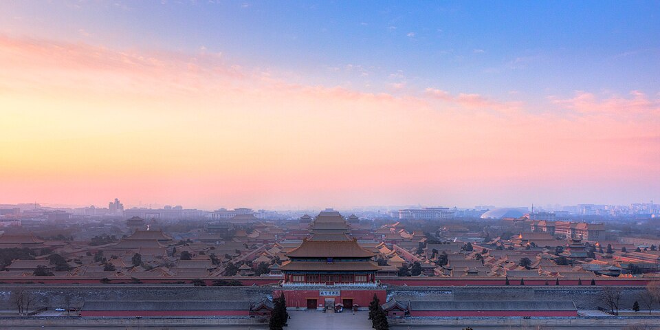 The Forbidden Kingdom