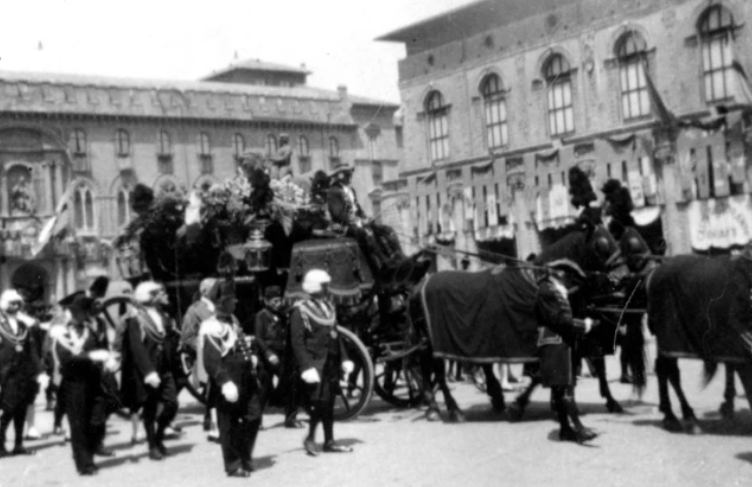 Dies in Rome