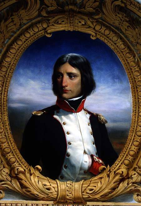 Born in Ajaccio