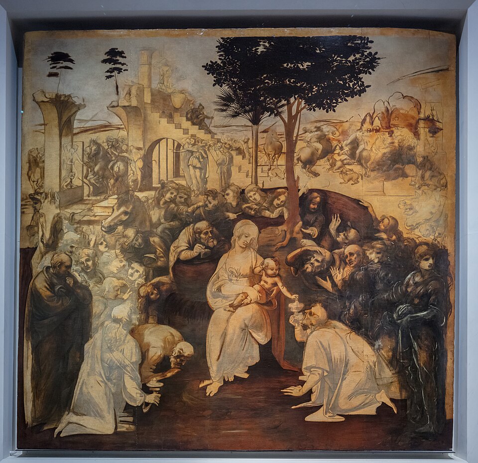 Adoration of the Magi