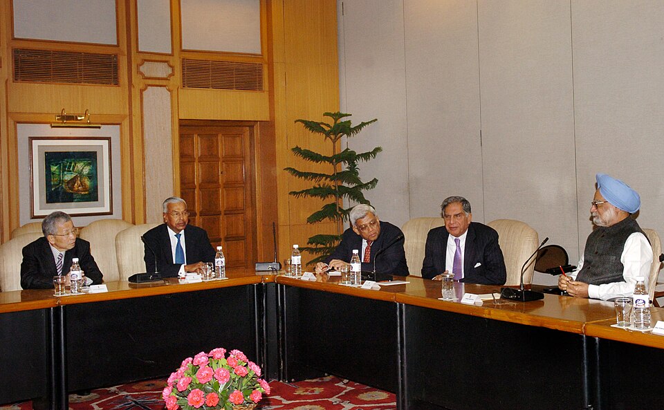 Joins Tata Sons board