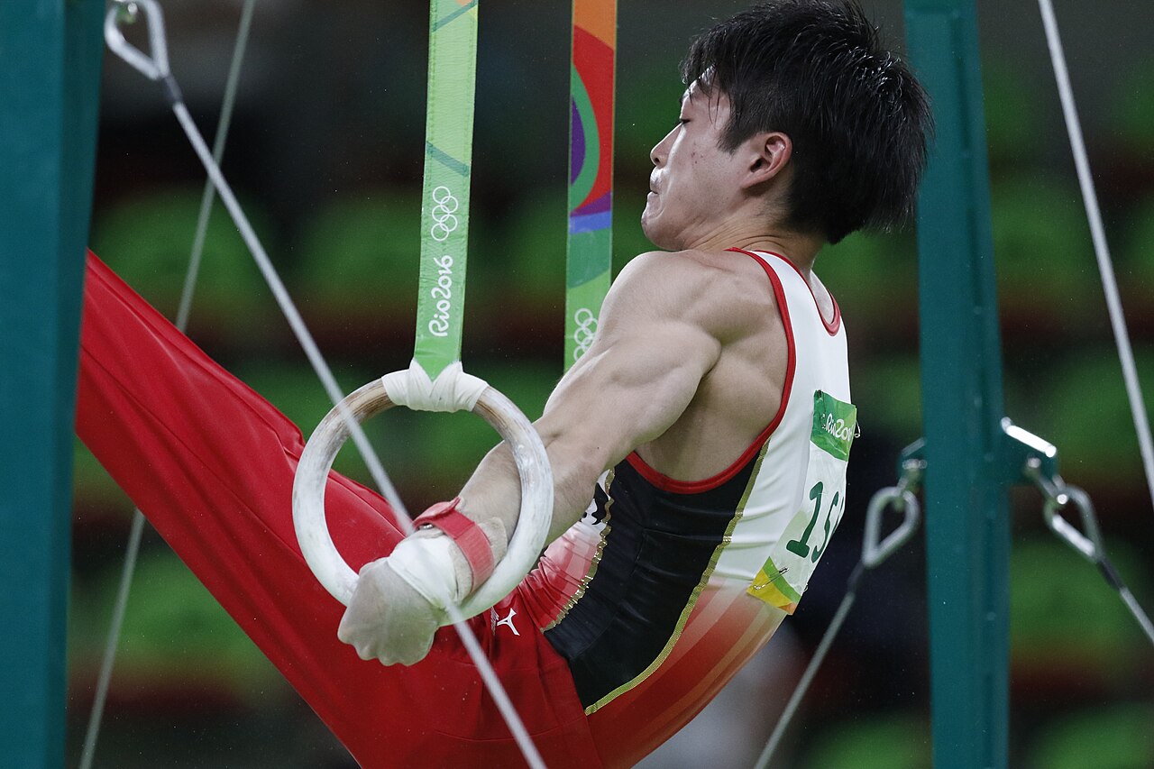 Kōhei Uchimura