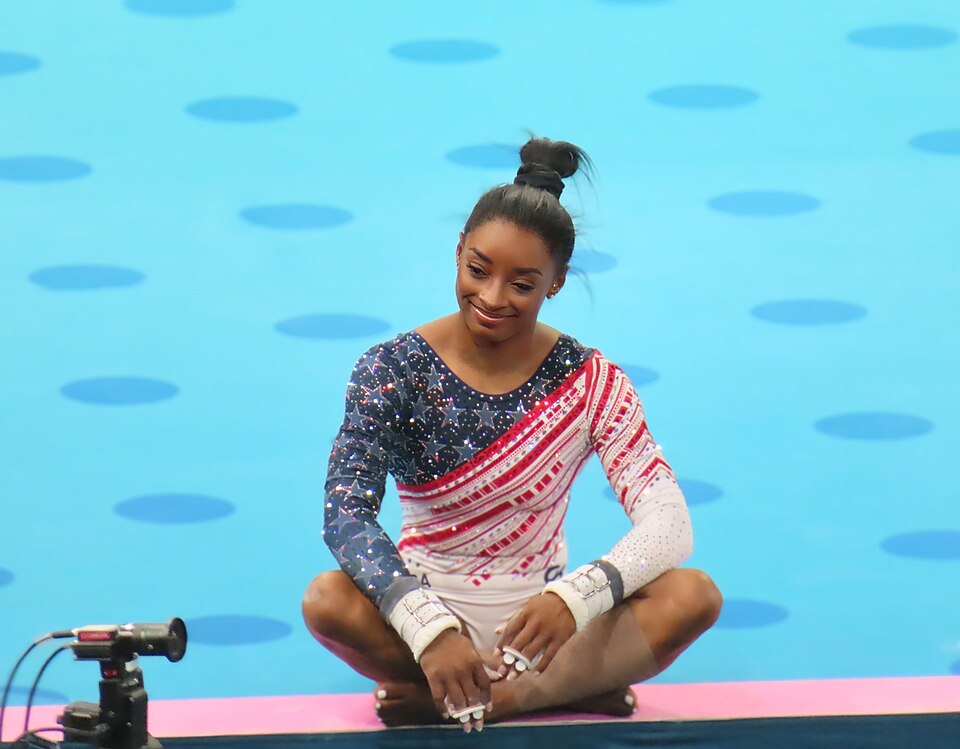 Olympic team champion again